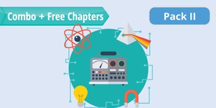 Physics - Class XI & XII - Combo Pack II
