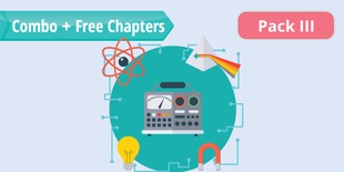 Physics - Class XI & XII - Combo Pack III